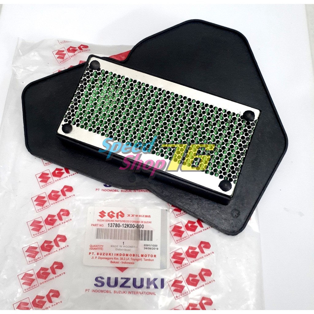 FU FI Saringan Filter Udara Hawa Udara Air Filter Satria FU 150 New FI F1