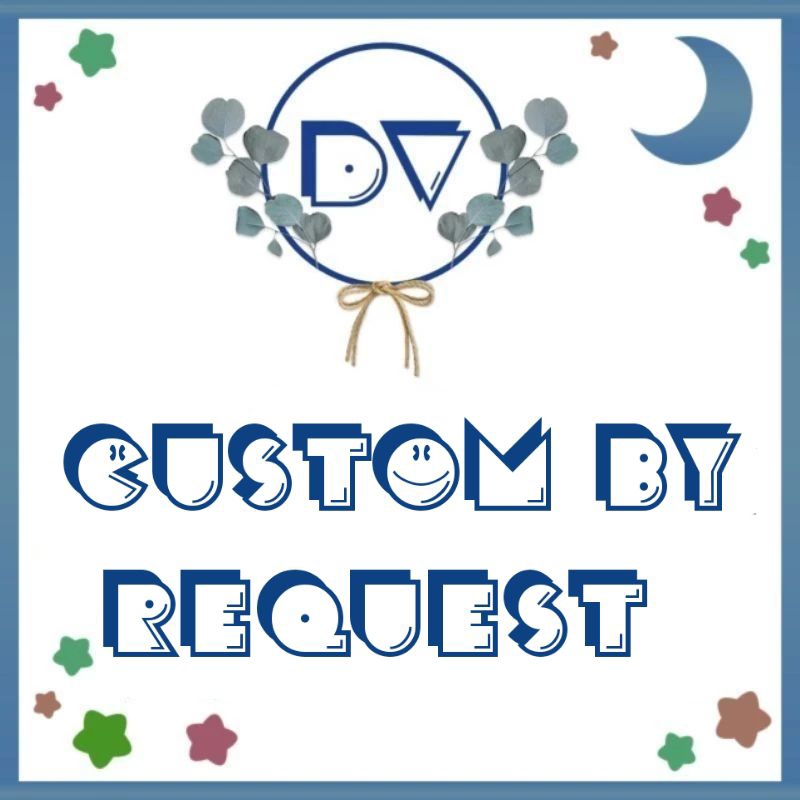 PO custom by request baju doll kpop 10cm 15cm 20cm