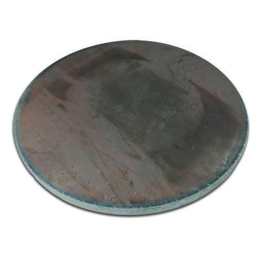 Besi Plat 6mm Diameter 160mm