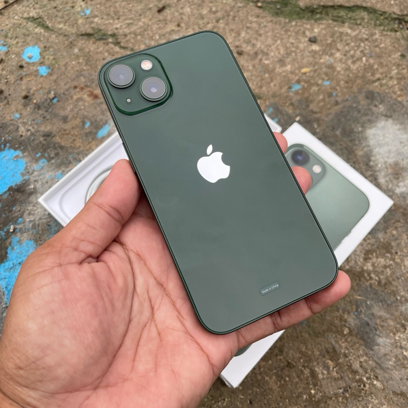 Iphone 13 128gb resmi digimap