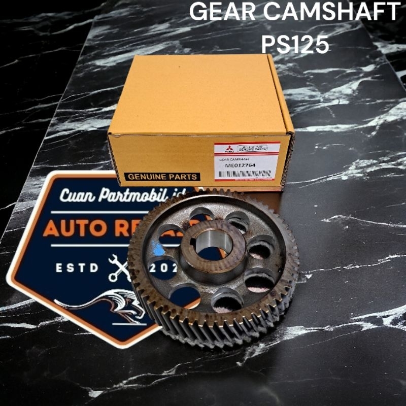 GEAR CAMSHAFT GEAR GIGI NOKEN AS PS125 CANTER
