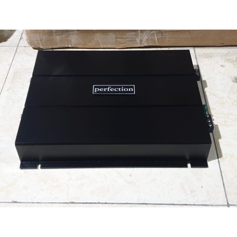 Power amplifier mobil monoblock perfection 1000watts