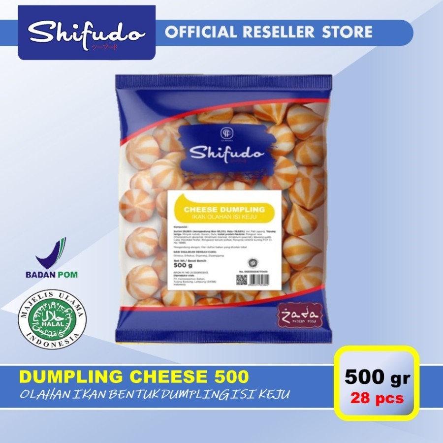 

Shifudo - Dumpling Cheese