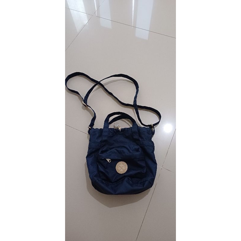 TAS EXSPORT preloved like new tas selempang