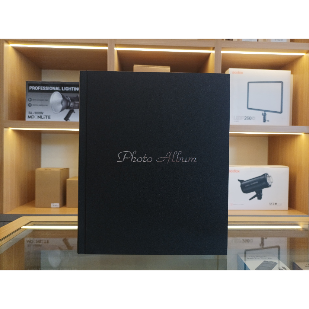 Album Foto Magnetik LNK / LNB PHOTO ALBUM