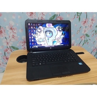 laptop hp-3110m intel core i3 gen 3 ram 2gb hdd 500gb win 10 hitam no minus