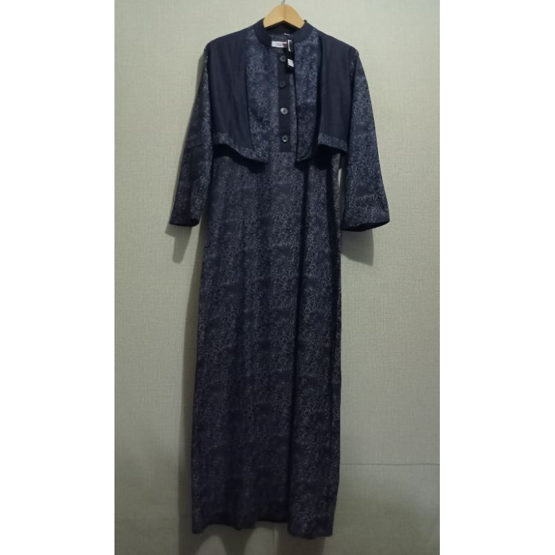 Gamis bolero 2 in 1 Mirtazani Size S