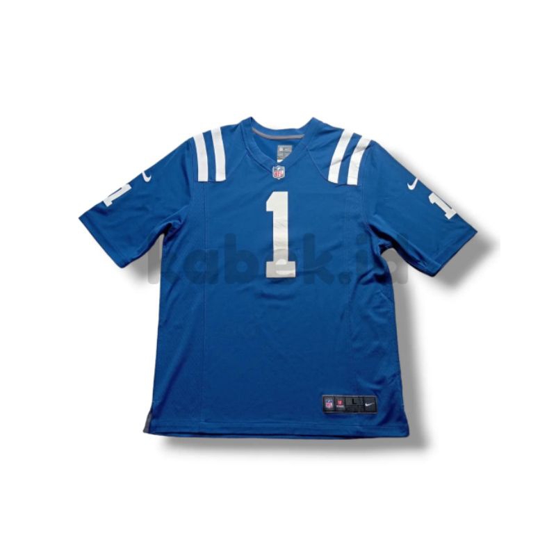 jersey nfl second colts