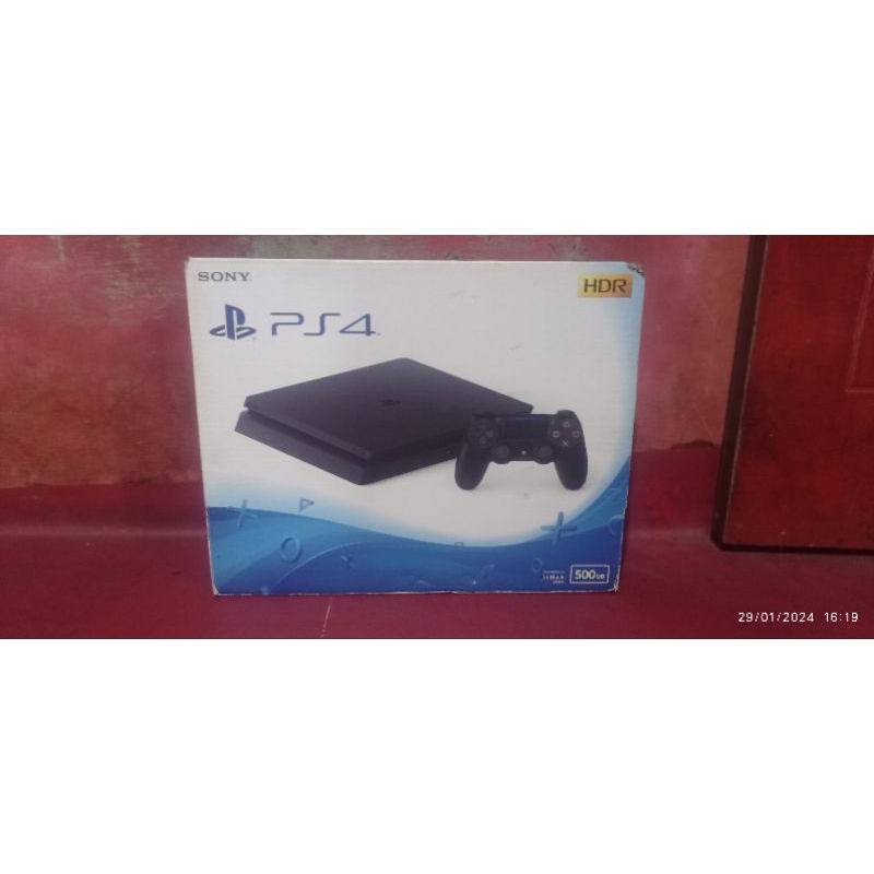 ps4 slim 500gb