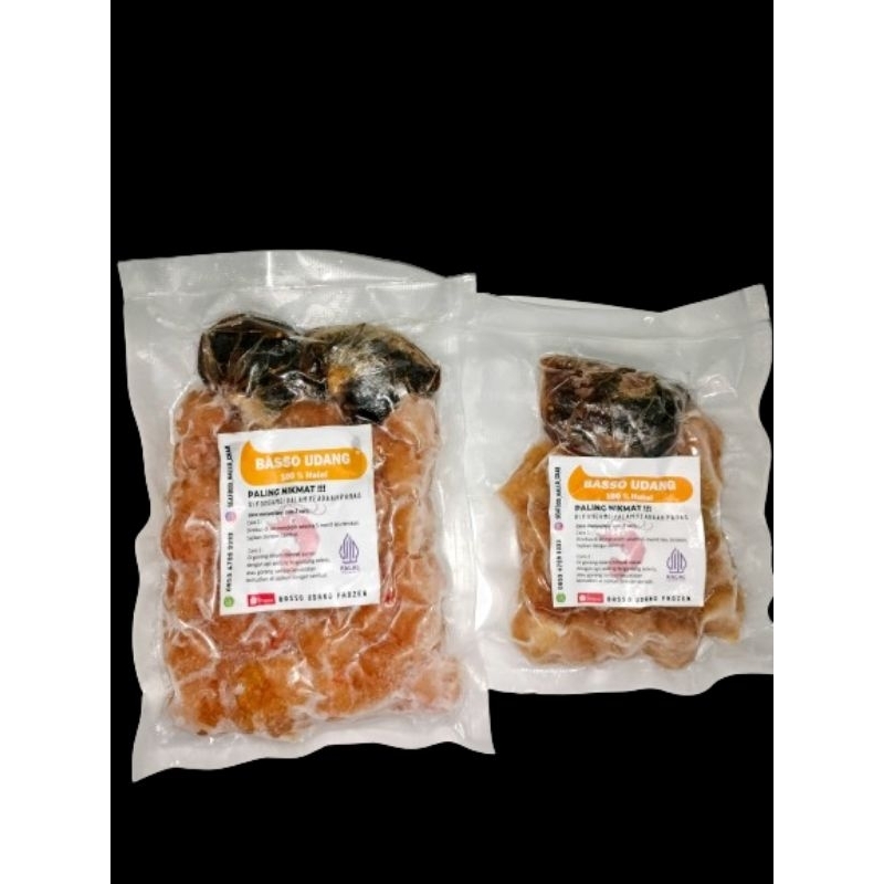 

basso udang frozen VIRAL kota Samarinda