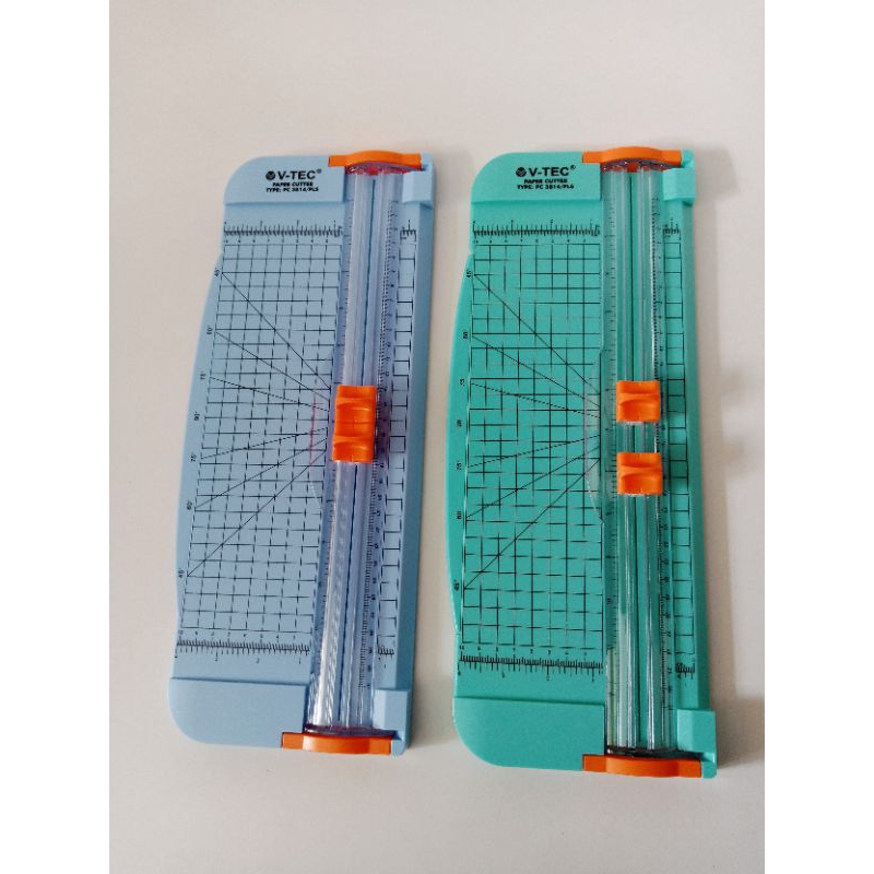 

PAPER CUTTER V-TEC PC 3814/PLS