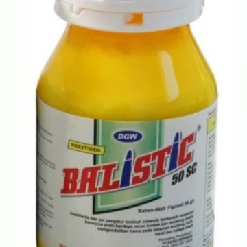 Balistic 50SC 500ml Fipronil insektisida ZPT sistemik