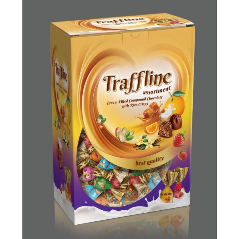 

Coklat Traffline 2 Kg √ Coklat Turkey Original √ Coklat Turkey Oleh Oleh Haji Dan Umrah