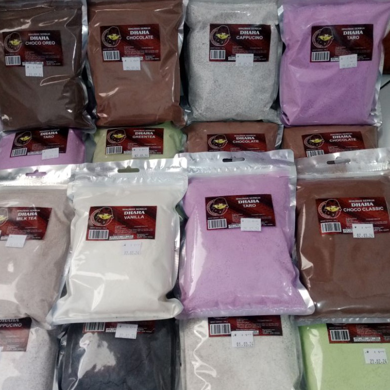 

ART G48G Serbuk Minuman Aneka rasa 5gr