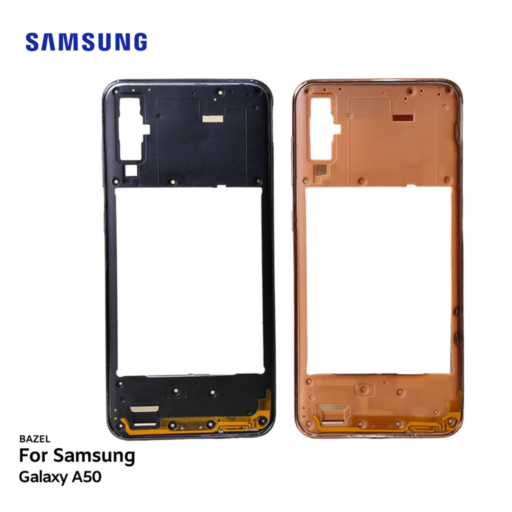 Bazel / Frame Layar Samsung Galaxy A50 Bezel Samsung A50
