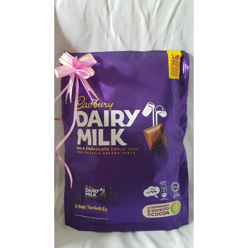 

Cadbury Share bag Mini Bites