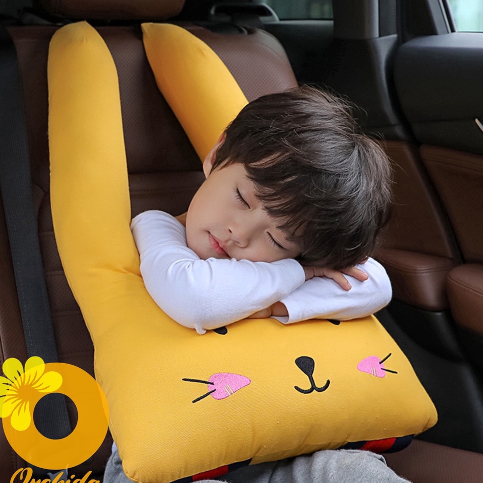 aM Bantal Sandaran Mobil  Bantal Pengaman Untuk Anak  Bantal Mobil