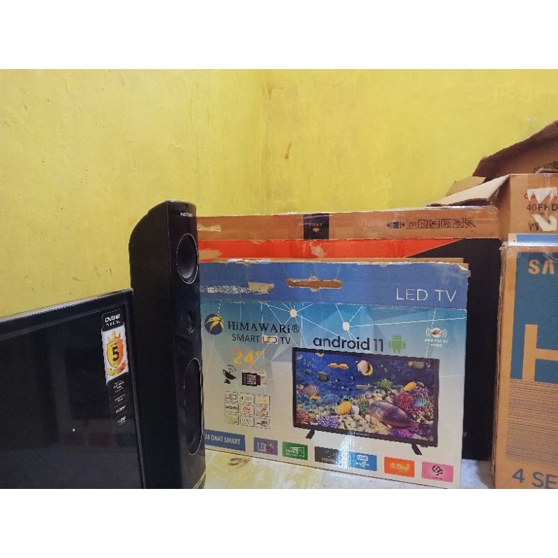 Tv Himawari 24 inch Android