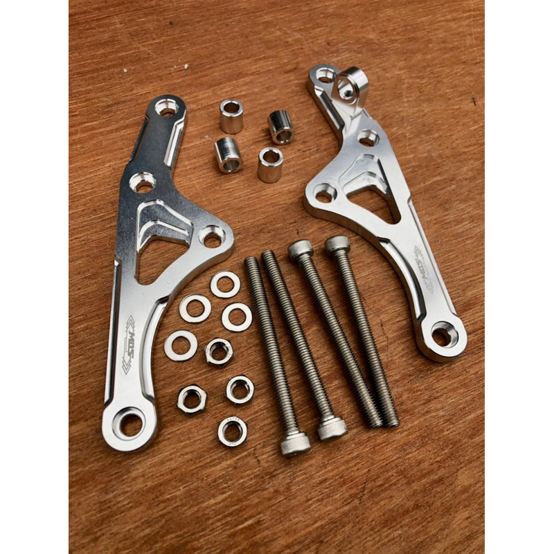 pangkon mesin tiger almini cnc set baut L pangkon mesin cnc dudukan pangkon mesin tiger aluminium cn