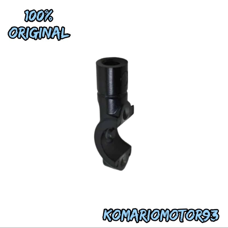 45517-K81-N30 Holder Mirror / Dudukan Spion Beat Fi Esp Scoopy Genio Vario Original Ahm