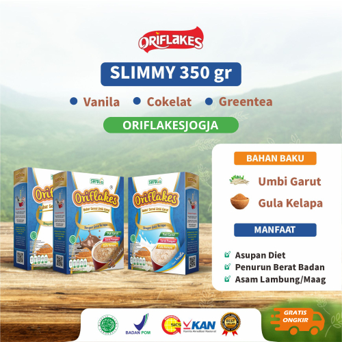 

Sereal Asam Lambung Pati Garut Slim