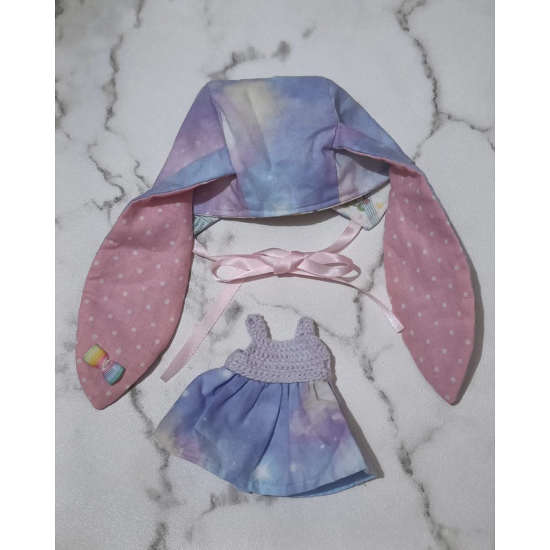 Preloved Baju Blythe Doll