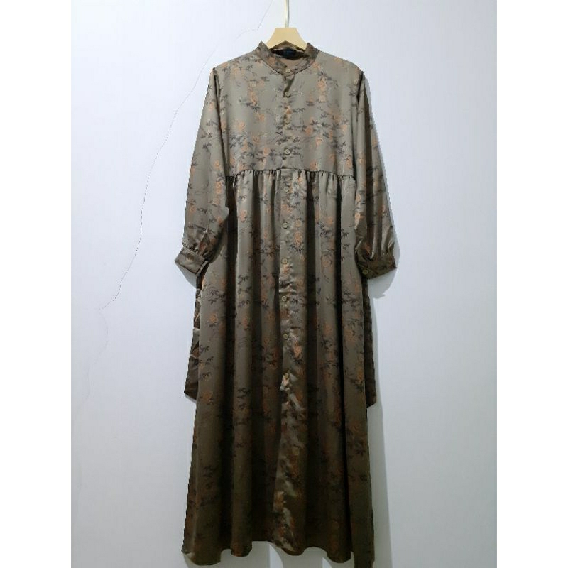 Nia Muslimah Fashion - Gamis