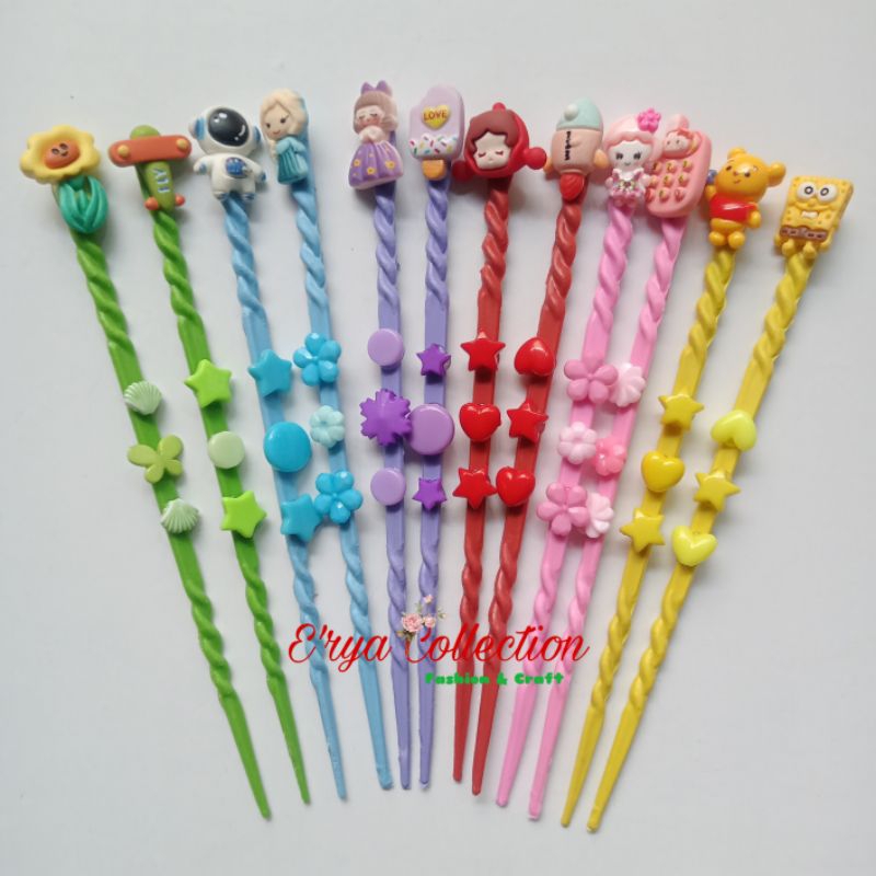 Tuding Ngaji Hias | Tuding Ngaji Karakter