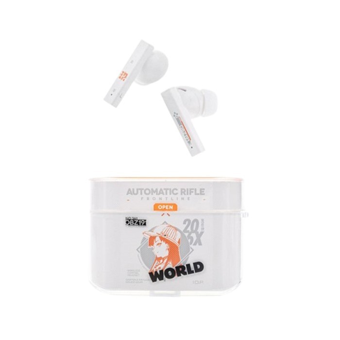 Moondrop Nekocake x Girls Frontline Limited True Wireless Earbud