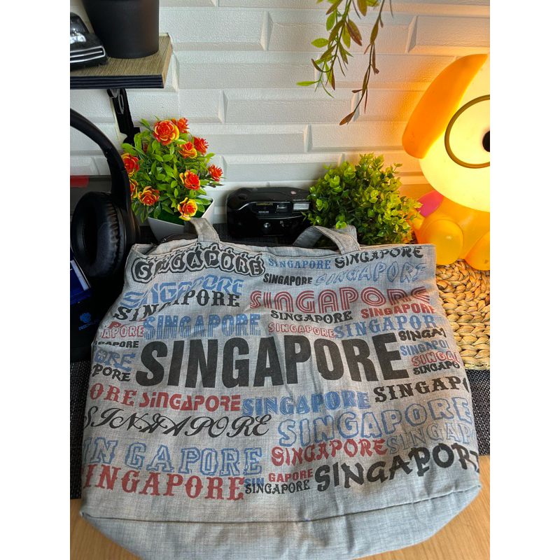 

preloved paperbag singapore