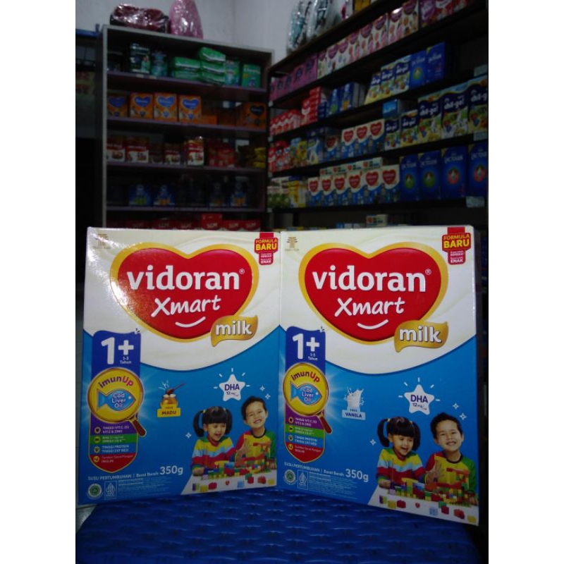 vidoran 1+ 350 madu&vanila