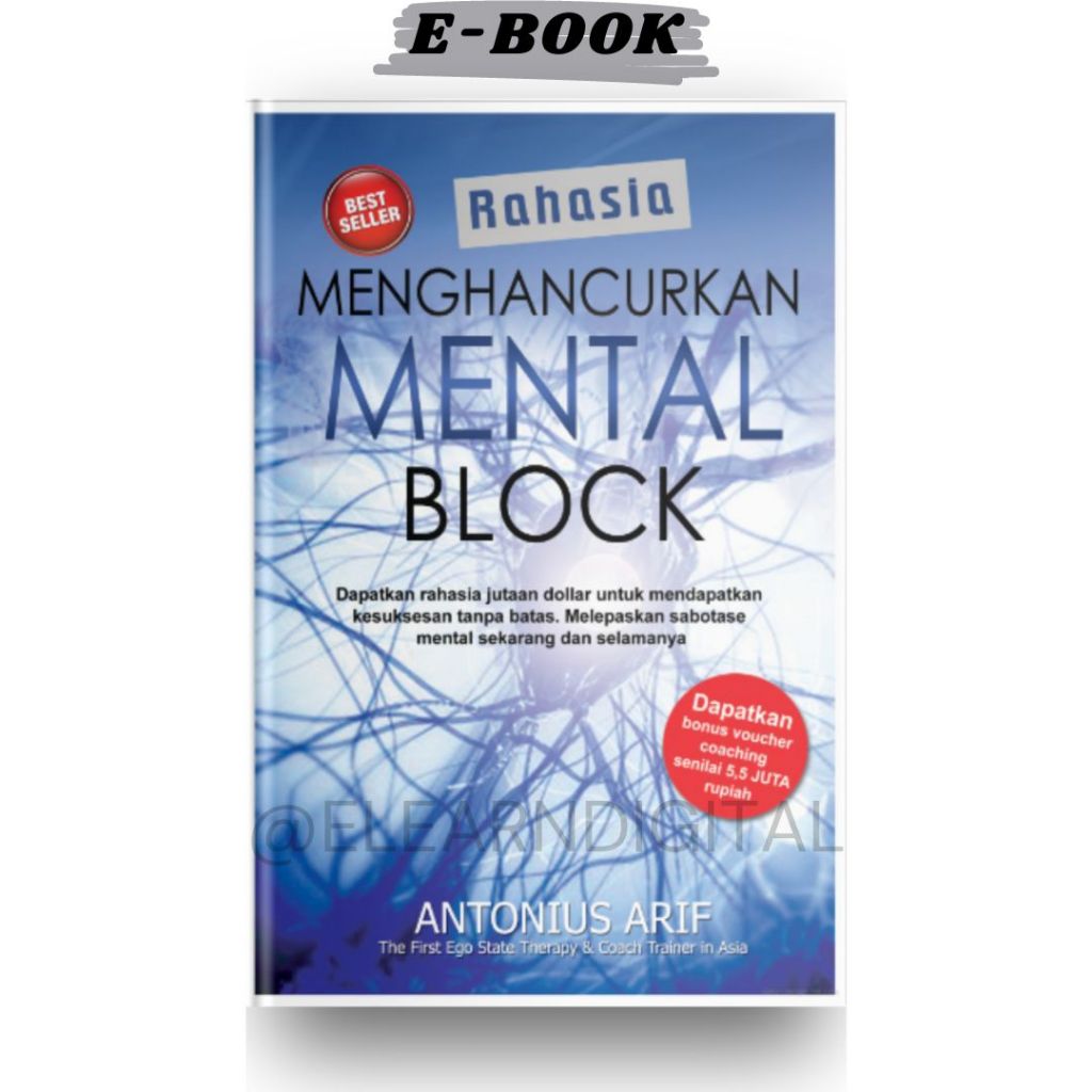 

(ID262) Rahasia Menghancurkan Mental Block