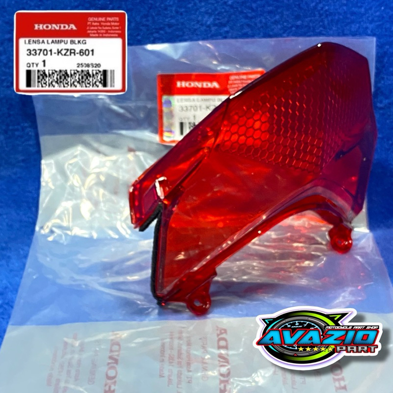 Mika lampu belakang stop lamp Vario 125 old 2012-2014 original