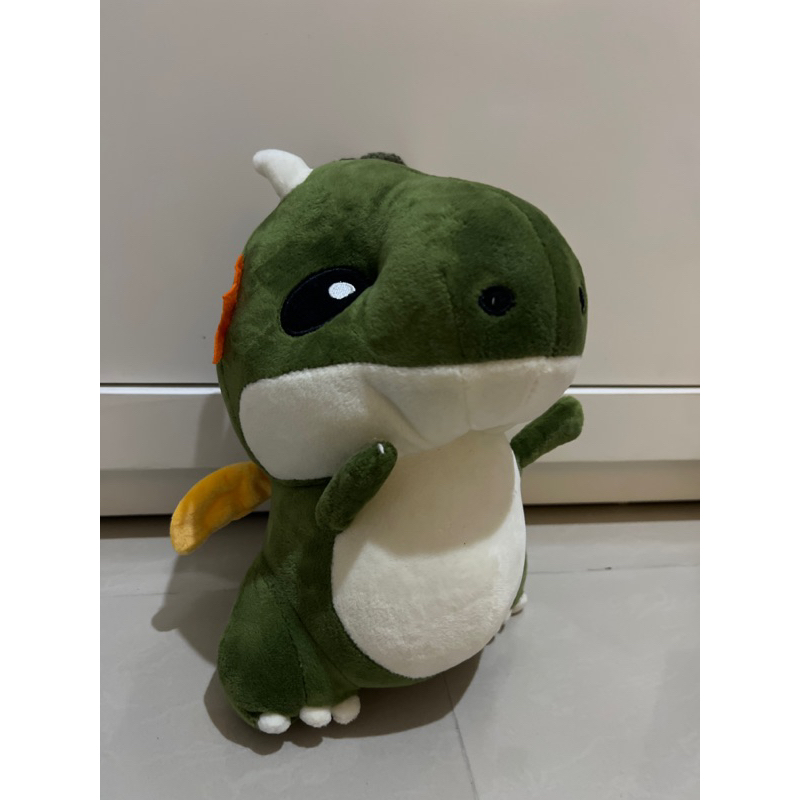 Boneka Dragon