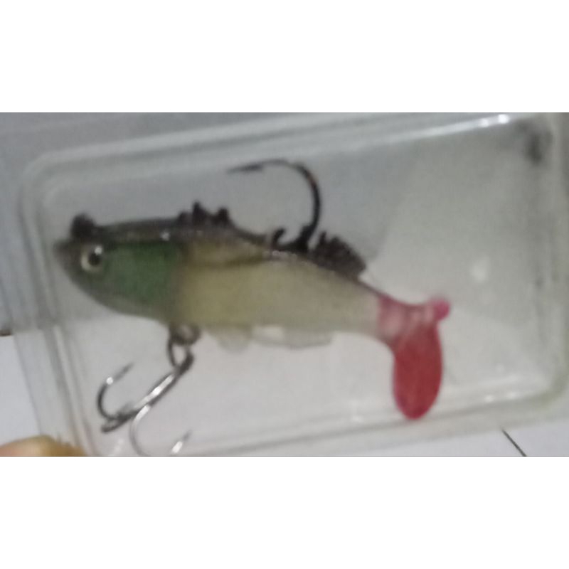 Soft Lure Ikan