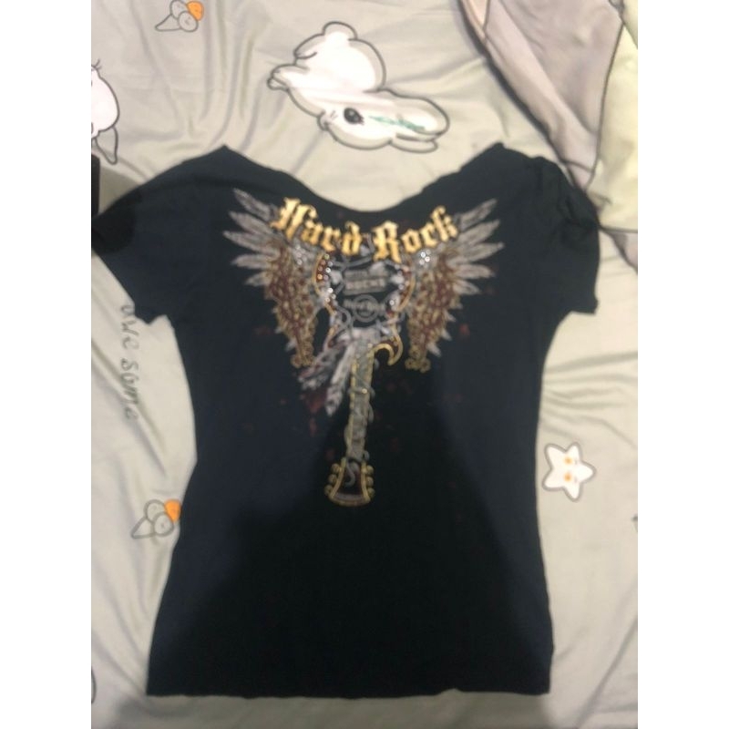 Preloved Sabrina Hard Rock