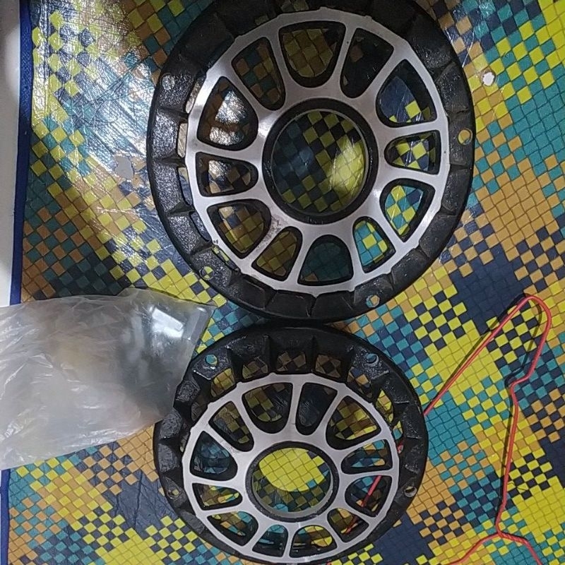 wheel dop vespa ring 10