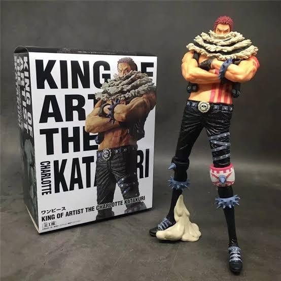 Banpresto King of Artist Figure Charlotte Katakuri