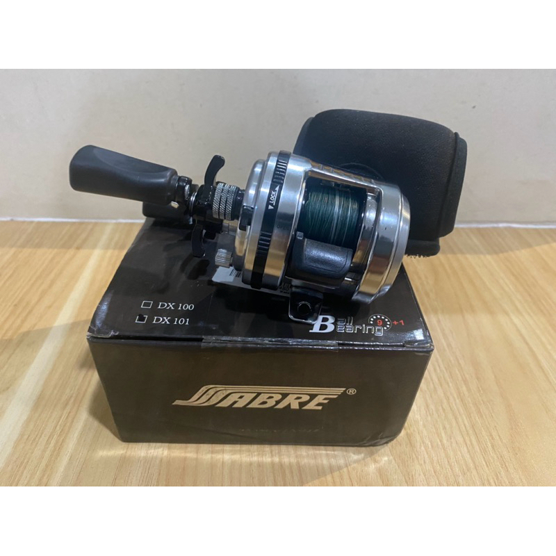 Reel BC Sabre DX101