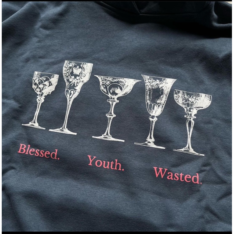 Blessed youth wasted Praedae | ORI