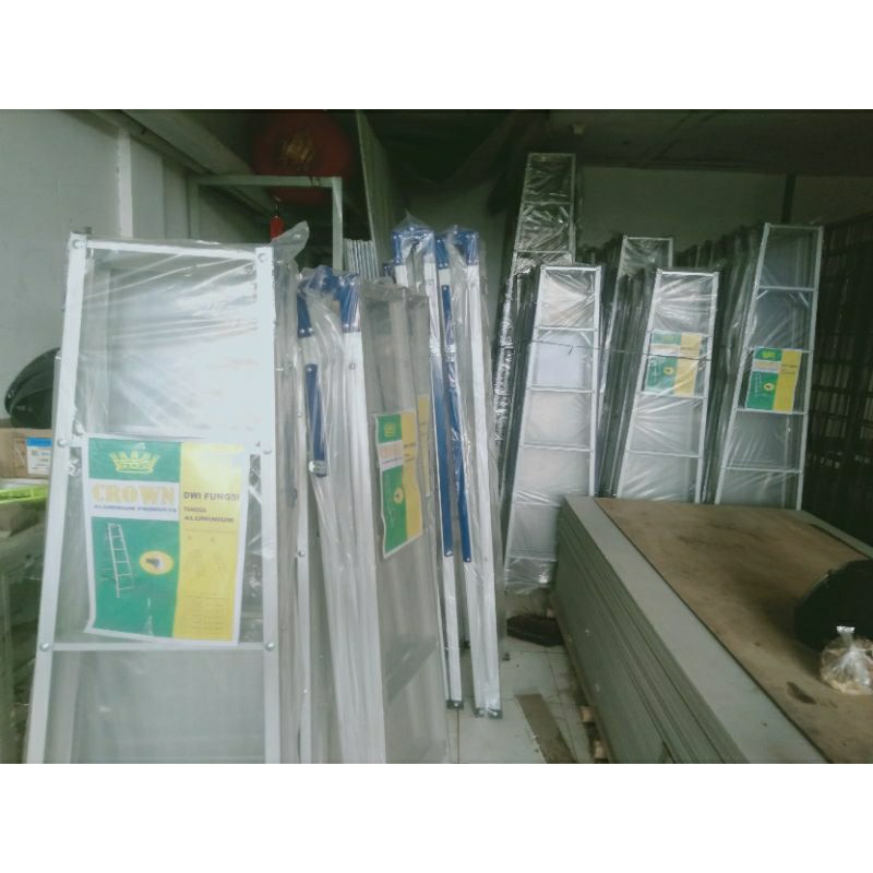 Tangga lipat 2 meter