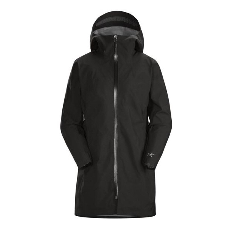 Jaket Gunung Arcteryx Women's Codetta Cinch Goretex Coat Jacket Parka Original
