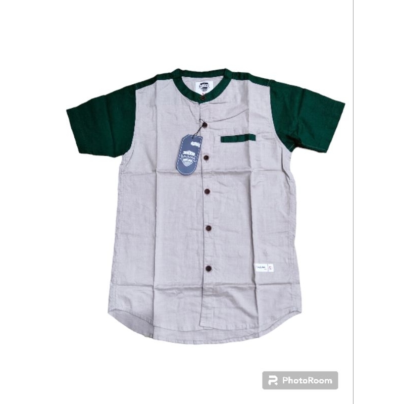 SAJUAK - Baju Kemko Anak Sajuak kids Original