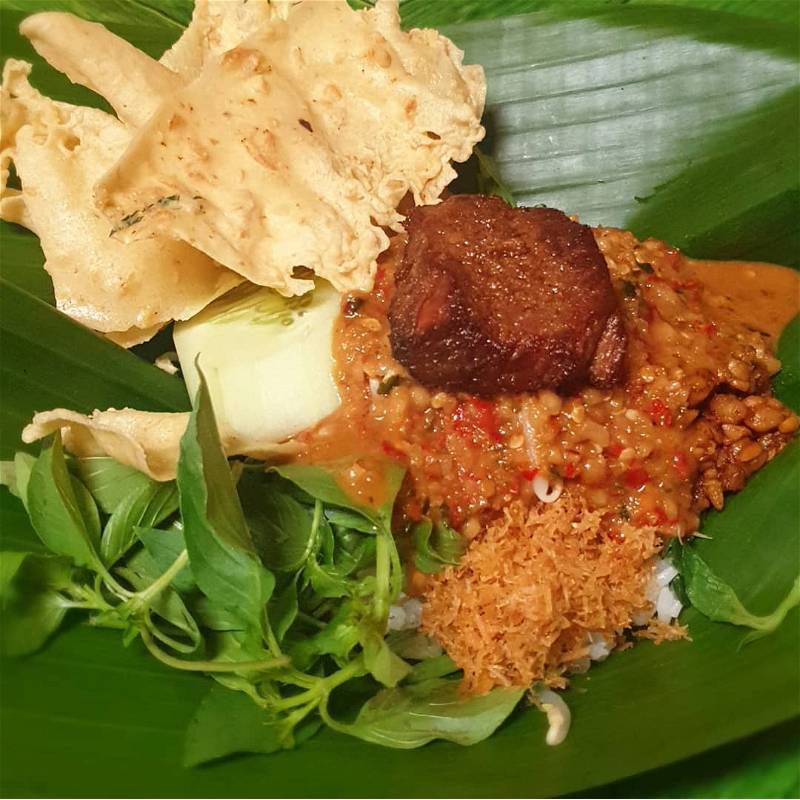 

sambel pecel asli madiun wong madion 400gr