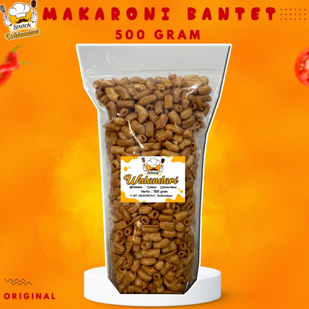 

Super Sale Makarni Murah Kilan Setengah Makarni Bantet Kriwil Kerang aun Jeruk Khas Tasikmalaya Makarni Murah 5 Gram lehleh Khas Tasikmalaya V7