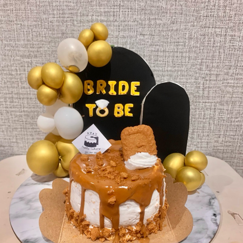 Mini Dekor Ulang Tahun / Mini Dekor Cake / Kado ulang tahun / Bridal Shower / Kado Wisuda / Papan Bu