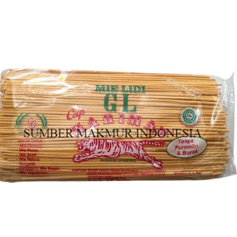 

Muraaaahh MIE LII MIE GMAK GL AP HARIMAU KUNING 1 KG EERAN 34