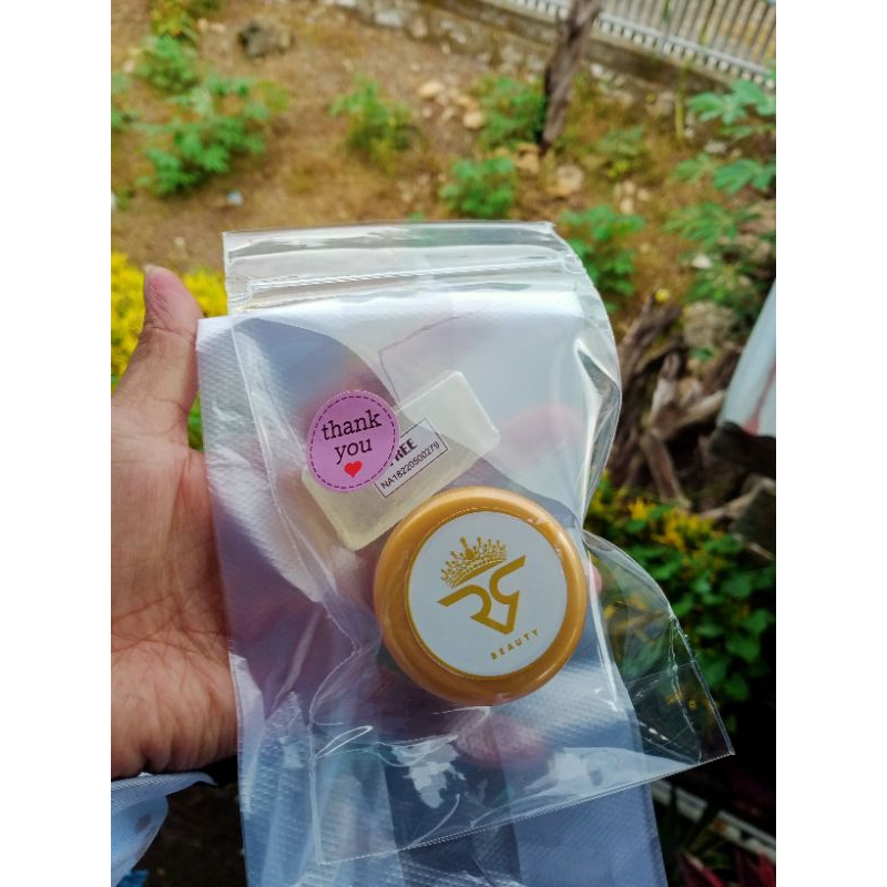 Cream RR Beauty All in One