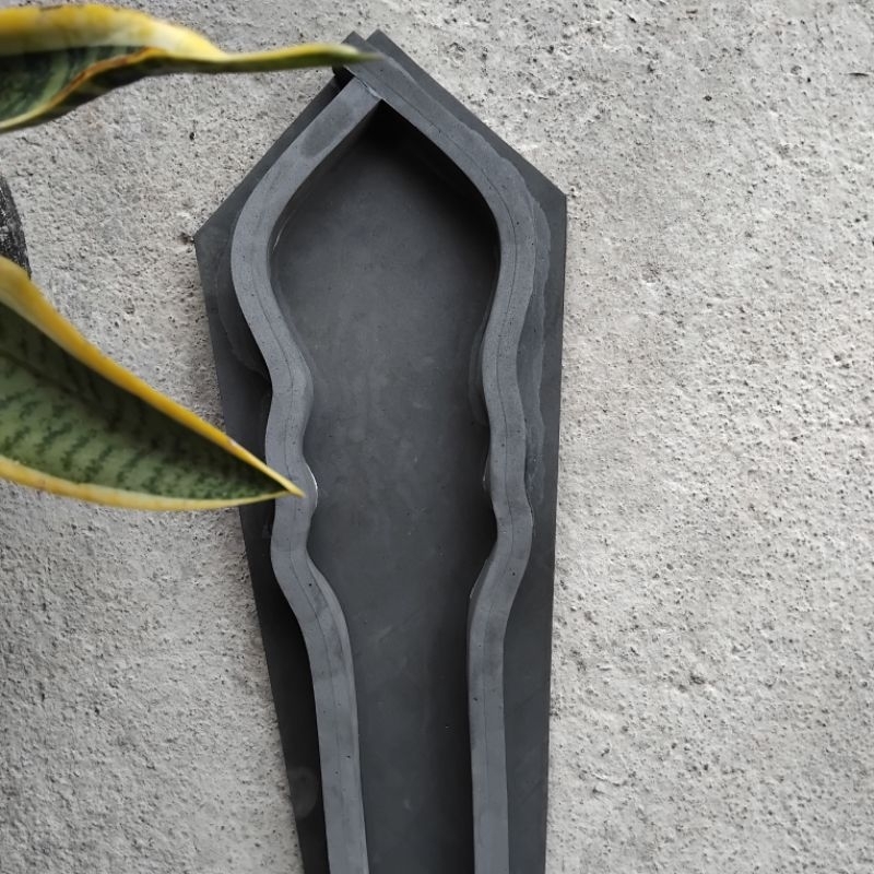 Cetakan nisan makam  Request