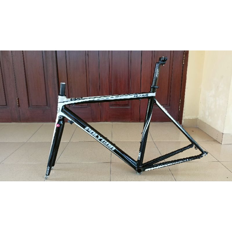 frameset roadbikr Polygon Helios 600